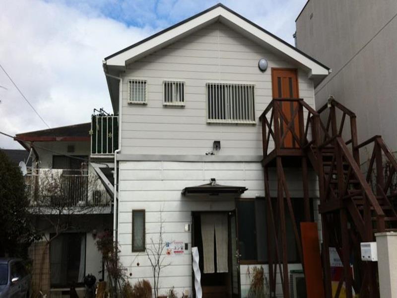 Guesthouse Kyoto Ekimae Buitenkant foto