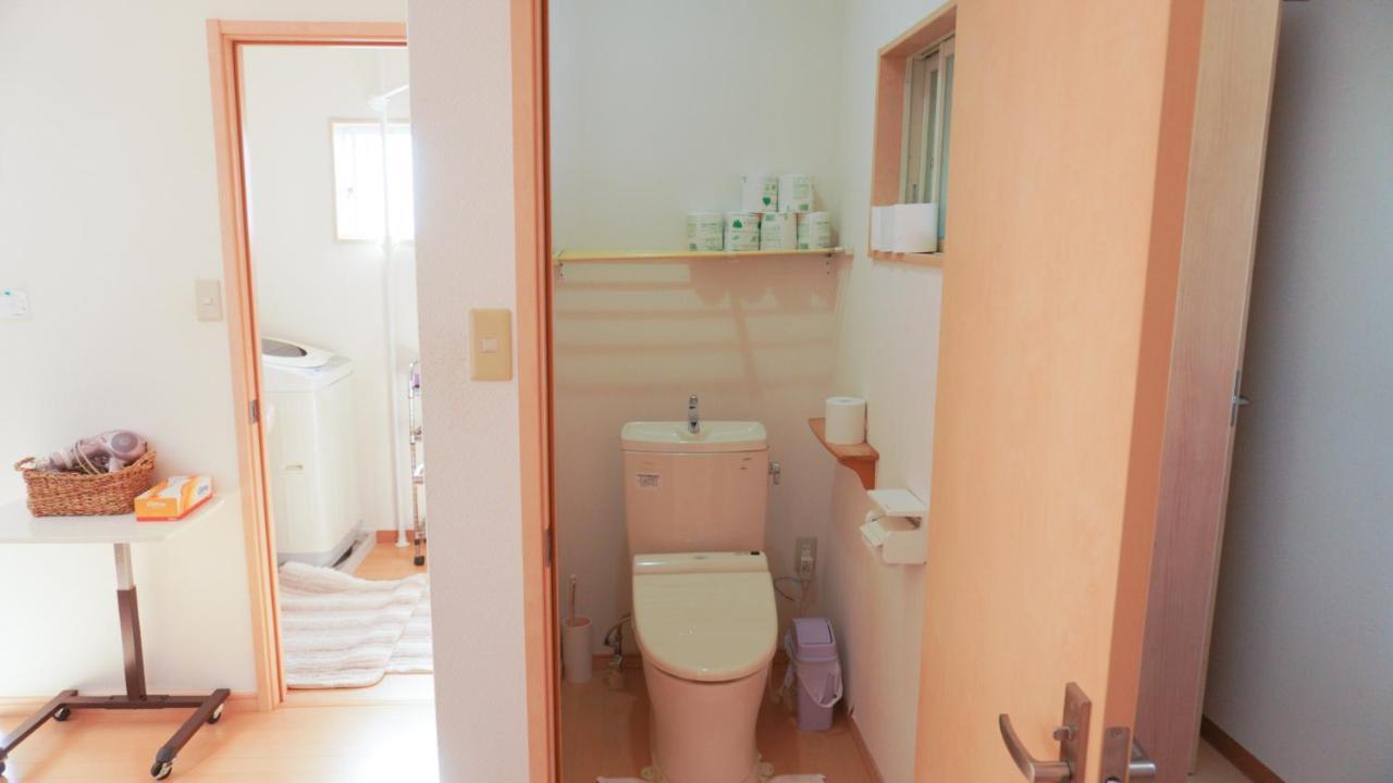 Guesthouse Kyoto Ekimae Buitenkant foto