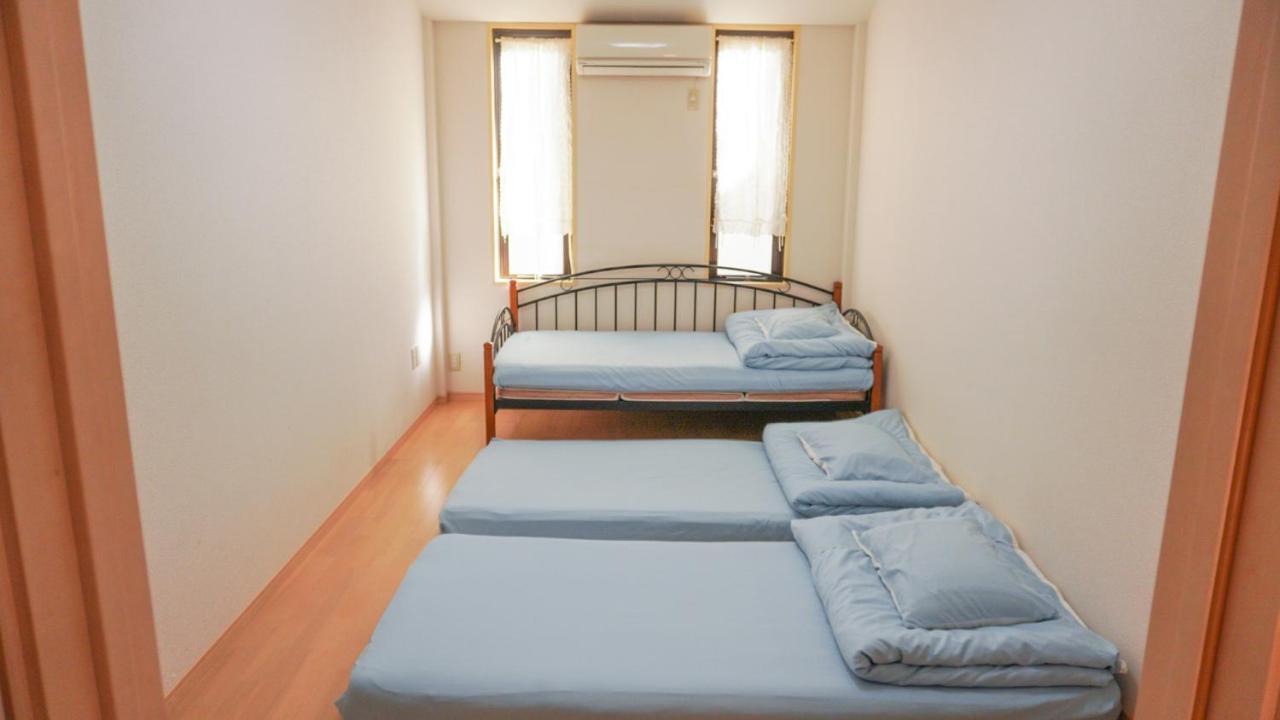 Guesthouse Kyoto Ekimae Buitenkant foto