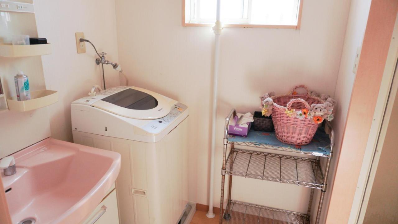 Guesthouse Kyoto Ekimae Buitenkant foto