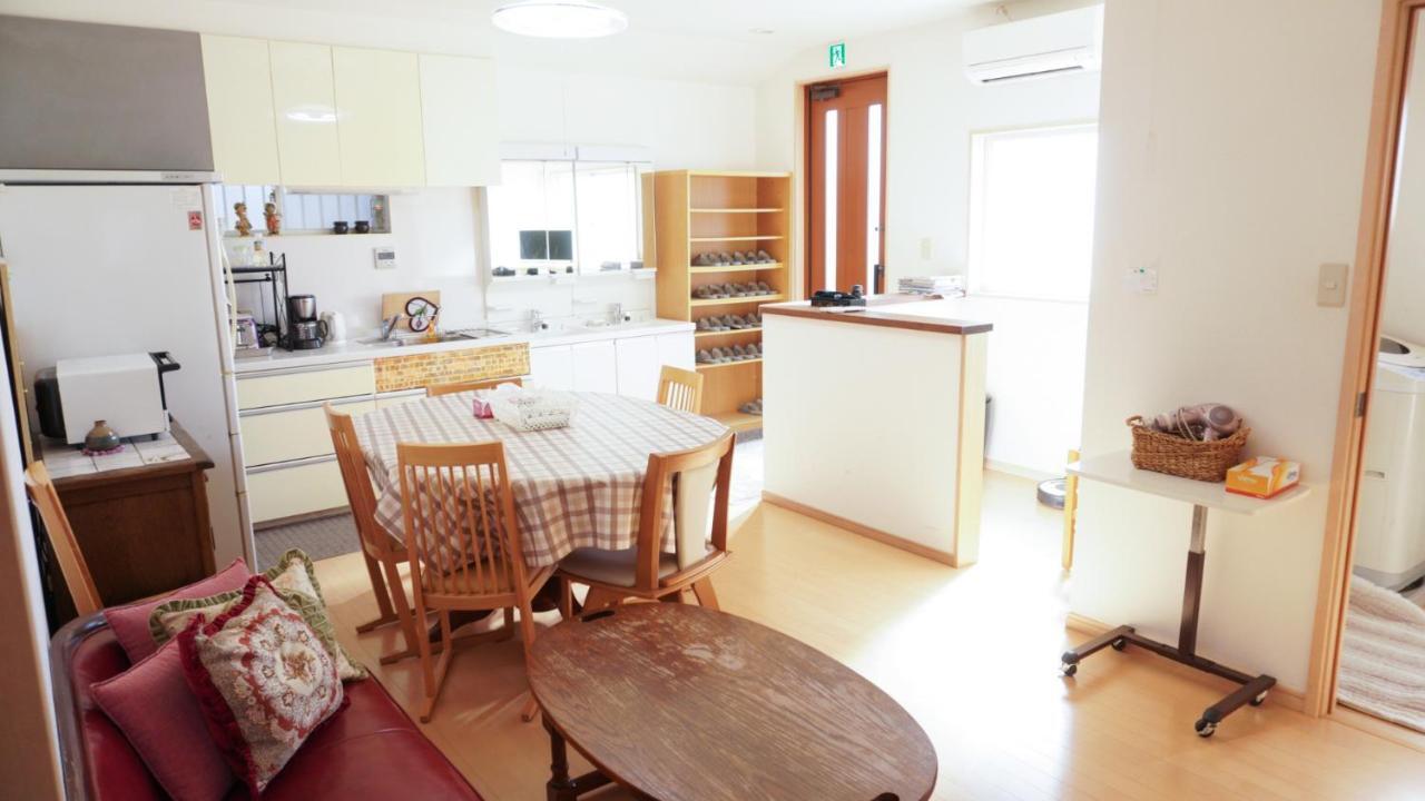 Guesthouse Kyoto Ekimae Buitenkant foto