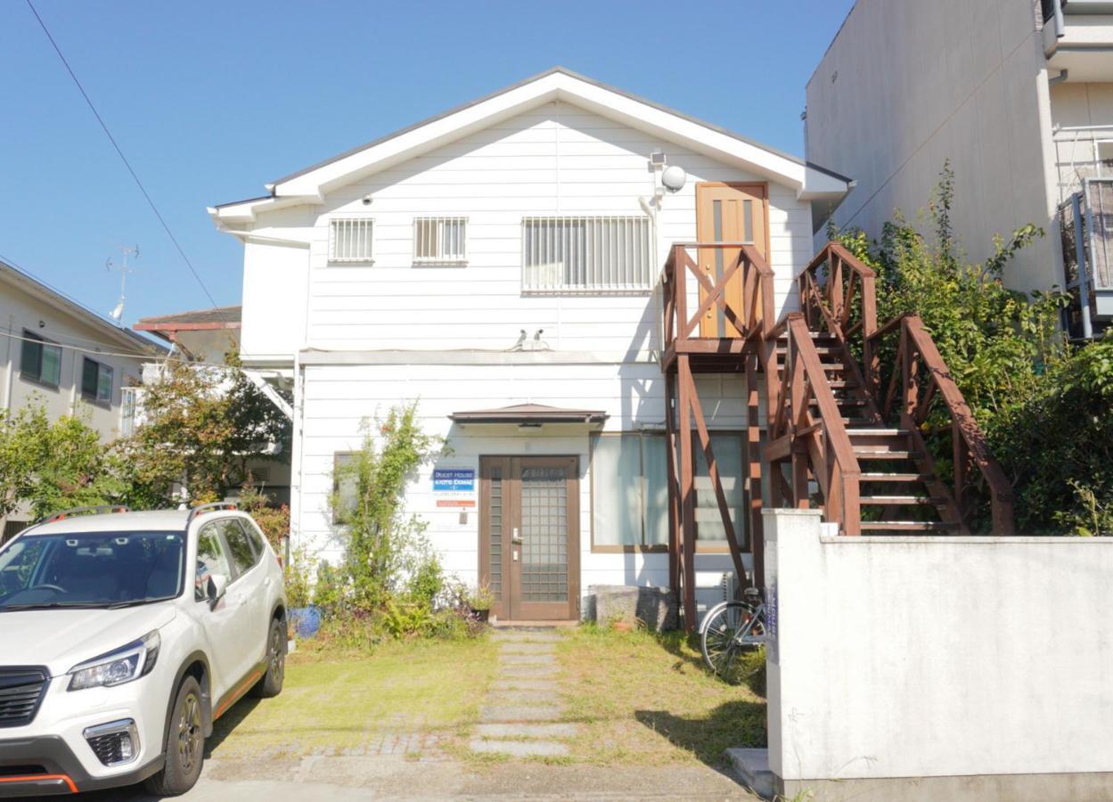 Guesthouse Kyoto Ekimae Buitenkant foto